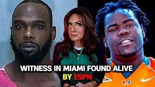 Свидетель убийства в Майами найден живым по версии ESPN, мужчина из Юты несколько дней прятался в...