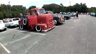 COE rat rod