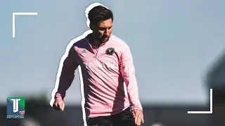 Lionel Messi & Inter Miami PREPARE ahead of FRIENDLY MATCH against Universitario in Peru