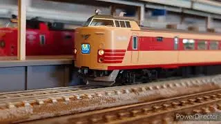 485系(Do32編成･Dk16編成)