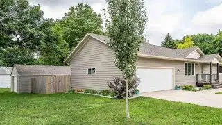 121 E 5th St, Lennox, SD Presented by LuAnn Wright.