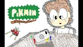 ((THIS VIDEO IS OLD, BOGUS, & WHACK)) Pikmin Long-form Review -- Izzy-Doodle!