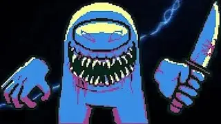 Super Impostor Bros►Марио, вентиляция и нож