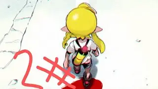Někdo hled&aacute; cuttlefishe?(splatoon 3 story mode 2#🐙🦑)