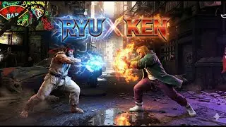 KEN X RYU Street Fighter 6