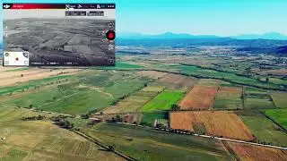 DJI Spark FCC Range test in Europe EU