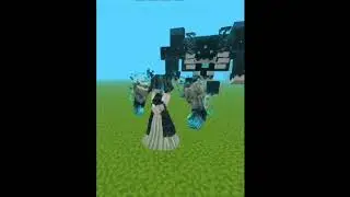 Who's that following me  #memes #minecraft #letmeknow #minecraftmodreview #minecraftpe