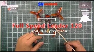 Full Speed Leader 120 Bind-N-Fly version SN Hobbies