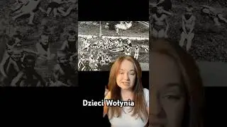 Dzieci Wołynia #dc #historia #iiwojnaświatowa #history #edukacja #wołyń