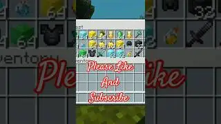 Bonus Chest op |💥❤️😦 |#minecraft #shorts #brand |