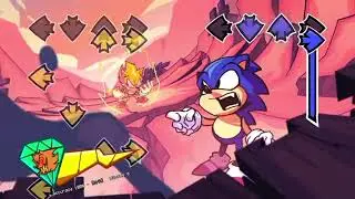 FNF | NEW POWERJACK!! - Vs.Sonic.EXE: Secret of RERUN