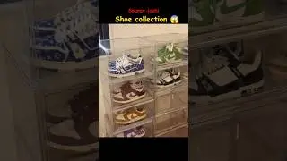 Sourav Joshi Shoe Collection 😱 | Crocs, Jordans, Sneakers | Latest Morning Vlog 2025