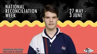 Reconciliation Week at Robina SHS