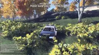 H1Z1 Cars - Fails, flips and fun