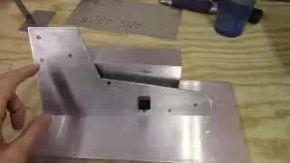 ProtoSimTech - Pedal Build - Part 3 (Side Plate)