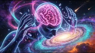 Whole Body Healing Frequency | Anxiety Relief, Melatonin Release | Stop Overthinking | 732Hz
