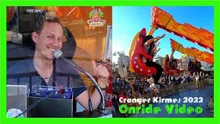 Cranger Kirmes 2022 - Voodoo Jumper - Sch&auml;fer (ONRIDE) Video by kirmesmarkus