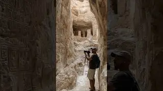 Entire Underground Civilization Discovered in African Desert