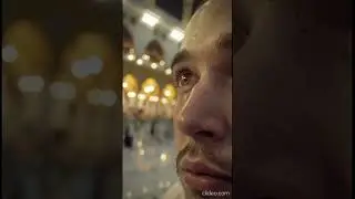 FIRST TIME SEEING KAABA AND CRY   #makkahmadinah #beautiful #subscribe