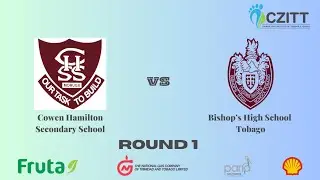 Climate Quiz Season III - Cowen Hamilton Secondary vs Bishop's High School Tobago