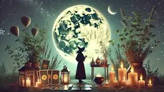 Unlock the Secrets of Witchcraft: A Beginner's Journey into Magic