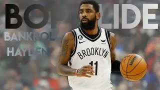 Kyrie Irving NBA MIX - Bop Slide (Bankrol Hayden)