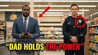 Racist Police Officer Threatens Black Dad in Line, Later Learns He&rsquo;s Community Safety Head