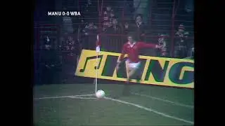 Manchester United 3&ndash;5 West Bromwich Albion (1978) - The Big Match Revisited