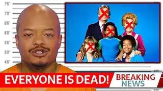 Todd Bridges Reveals His DARKEST SECRETS From Diff'rent Strokes