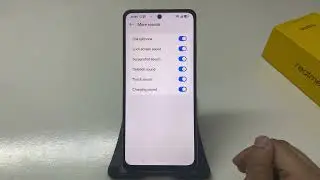 Realme 15T Me Charging Sound Kaise On/Off Kare? Full Guide