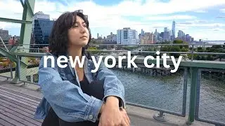 I quit corporate & moved to NYC (without a plan)