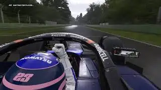 F1 24 / ALEX championship 2