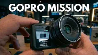 New GoPro Mission Cameras… INSANE or Overhyped?