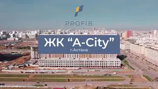 Фасад жилого комплекса 