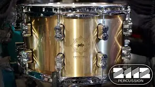 PDP Concept Select Bell Bronze Snare Drum 8x14