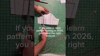 We have great plans ahead!Watch this space.#patterndrafting #sewwithbaturia  #howtosew #learntosew