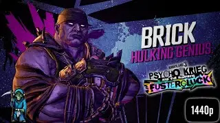 Borderlands 3 Evil Brick & Mordecai Fight!