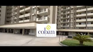 2/3/4 BHK Premium Apartments at Dwarka Expressway, Gurgaon | PAREENA COBAN Residences