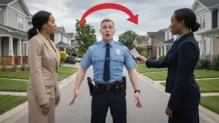 😱 Cop's Ego SHATTERED: The Moment He Realizes He&rsquo;s Being Tested!