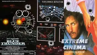 Extreme Cinema Show 207 John Badham: Techno-Horror!
