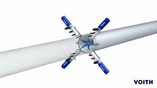 Voith stock preparation optimization product FlowJec dosing system for paper machines (EN)