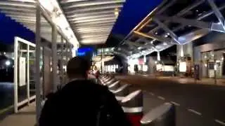 04: Arriving at Birmingham International Airport - 21st August 2015 (20:49)