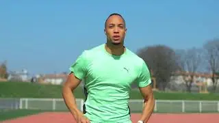 Pascal Martinot Lagarde et ses protections KEY ONE