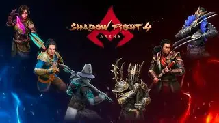 🔥 Shadow Fight 4 Arena | Supreme Showdown High Stakes Event | 3v3 Gameplay #shadowfight4 