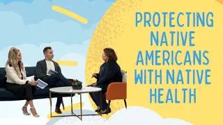 Protecting Native Americans with NATIVE HEALTH I Good Morning Sunshine #gms