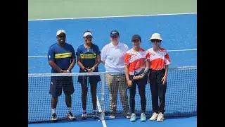 Billie Jean King Cup Asia-Oceania Group II 2023|Deria N.Haliza(INA)vs J.Manamperi(Sri Lanka) 6-1,6-4