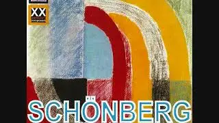 Arnold Schoenberg - Chamber Symphony No.1, Op.9 - Ensemble Modern. Conductor: Peter Eotvos