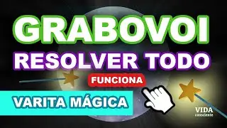GRABOVOI para RESOLVER TODO Funciona