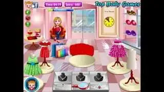 Baby Hazel Flower Girl Video Gameplay New Game 2014 Full