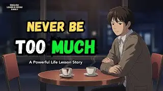 Never Be Too Much &mdash; A Story That Changes Perspective | Motivational Story | Tales Of Light
